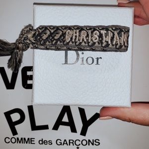 Christian Dior Friendship bracelet